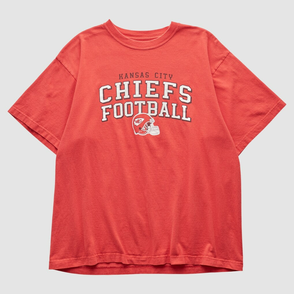 NFL Kansas City Chiefs Reebok 2000s T-shirt