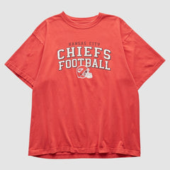 NFL Kansas City Chiefs Reebok 2000s T-shirt