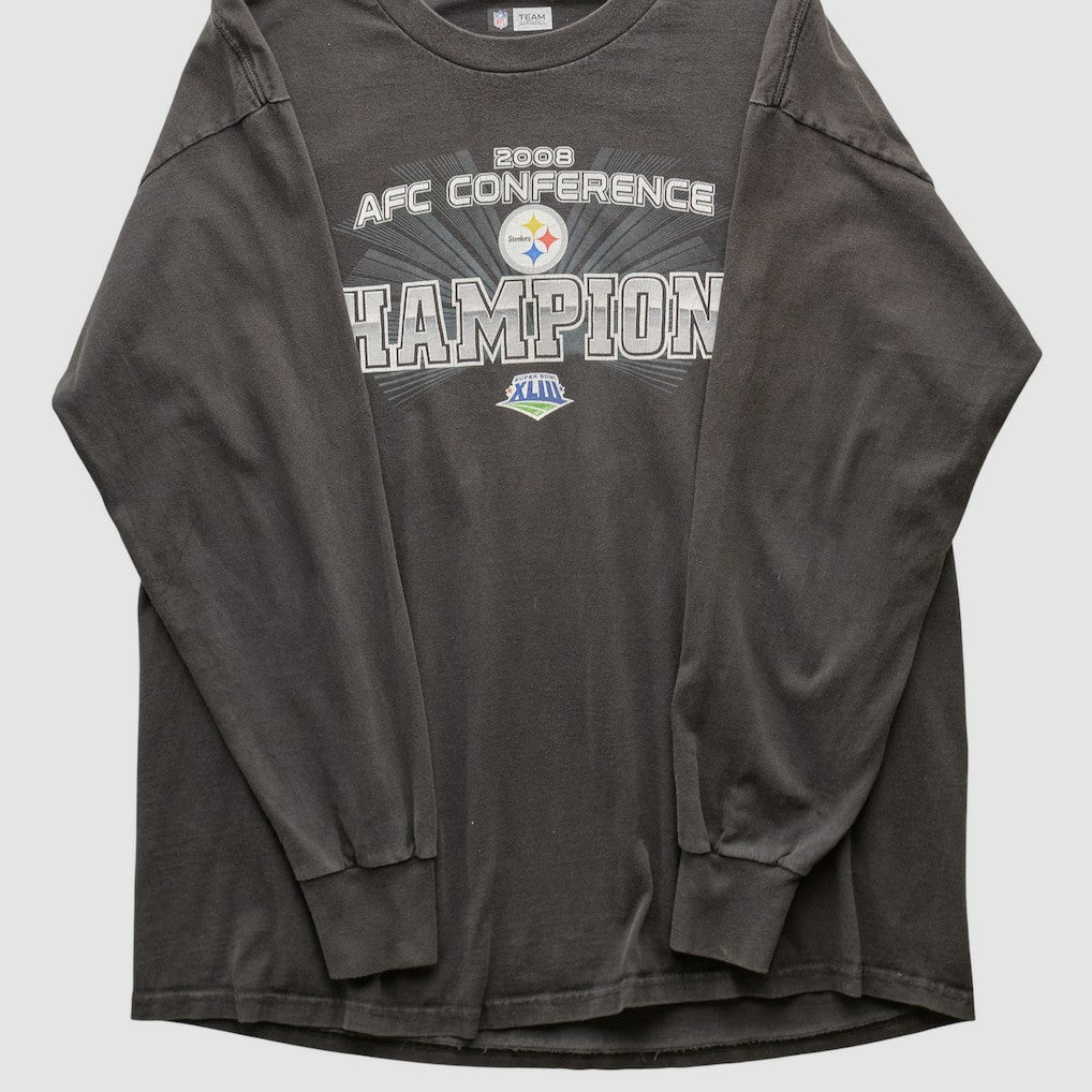 NFL Pittsburgh Steelers NFL 2008 Long Sleeve T-shirt