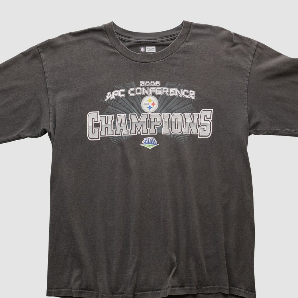 NFL Pittsburgh Steelers NFL 2008 Long Sleeve T-shirt