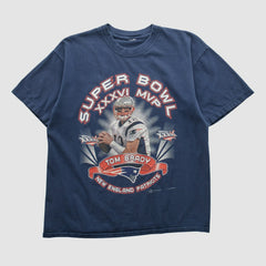 NFL New England Patriots 2002 T-shirt