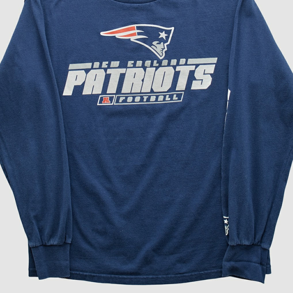 NFL New England Patriots NFL 2010s Long Sleeve T-shirt