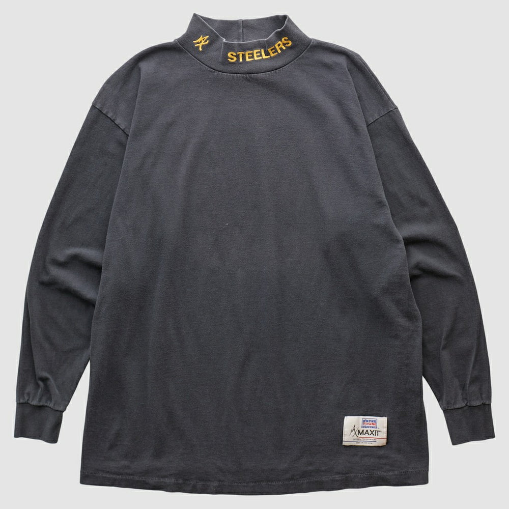 NFL Pittsburgh Steelers 90s Long Sleeve T-shirt