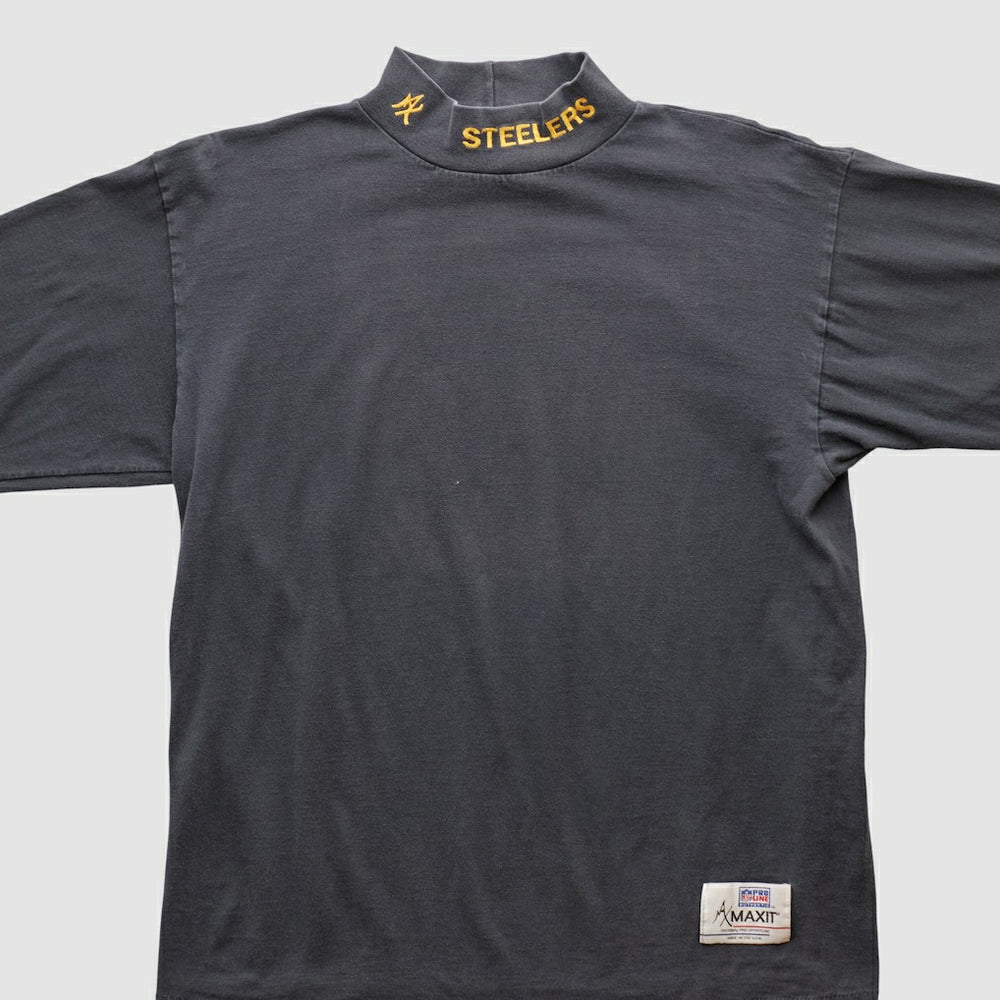 NFL Pittsburgh Steelers 90s Long Sleeve T-shirt