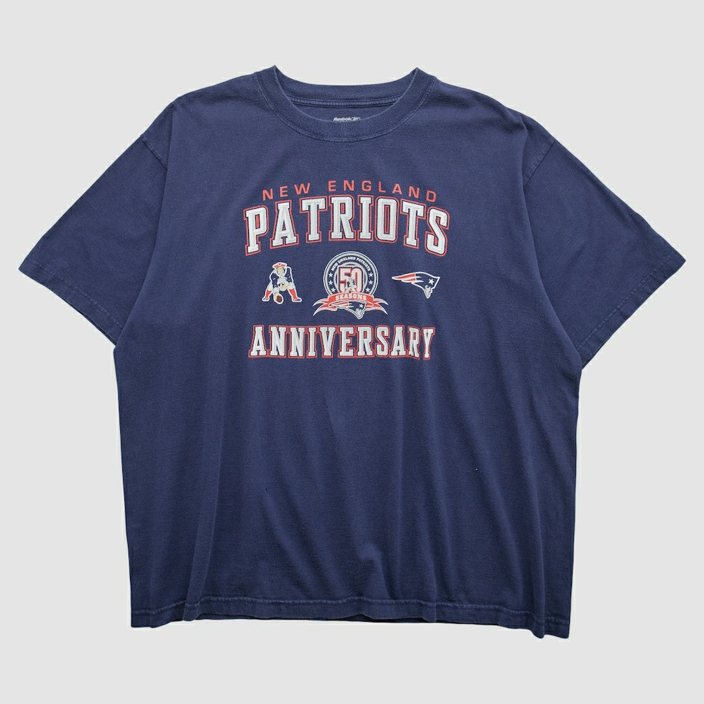 NFL New England Patriots Reebok 2009 T-shirt