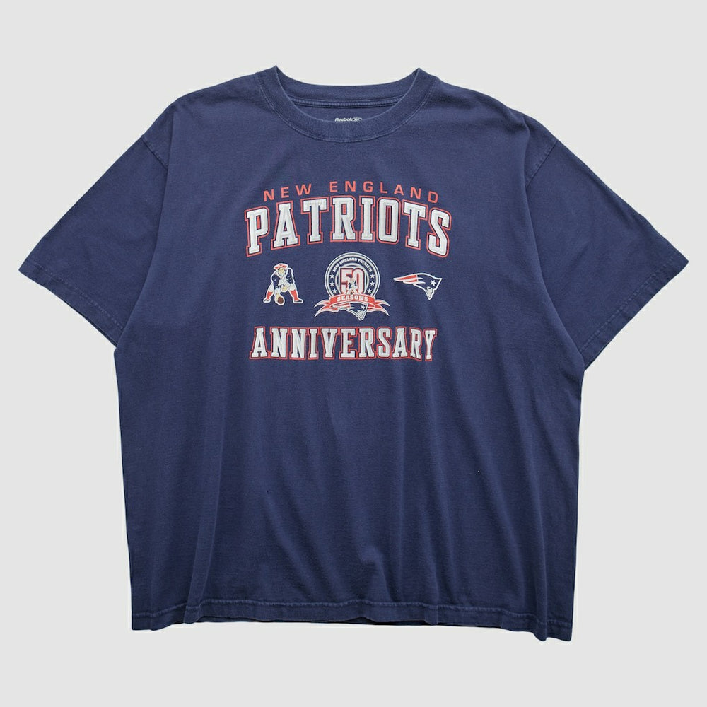NFL New England Patriots Reebok 2009 T-shirt