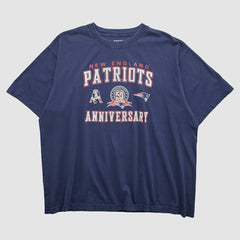 NFL New England Patriots Reebok 2009 T-shirt