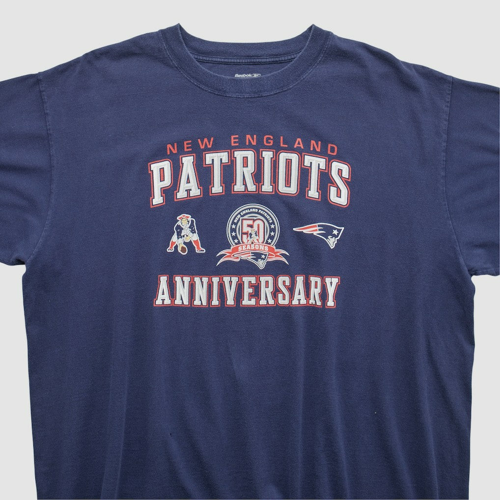 NFL New England Patriots Reebok 2009 T-shirt