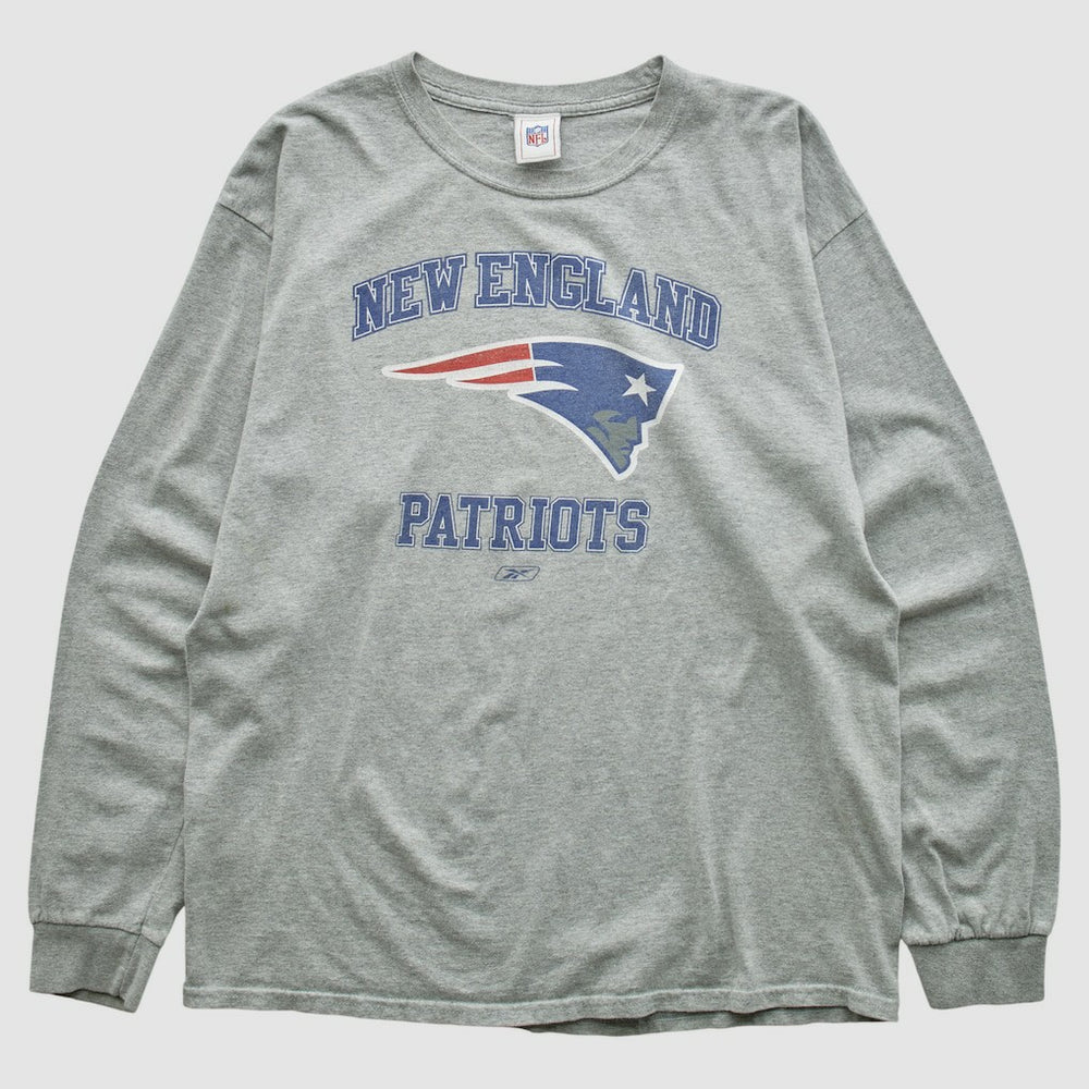 NFL New England Patriots NFL 2000s Long Sleeve T-shirt
