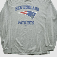 NFL New England Patriots NFL 2000s Long Sleeve T-shirt