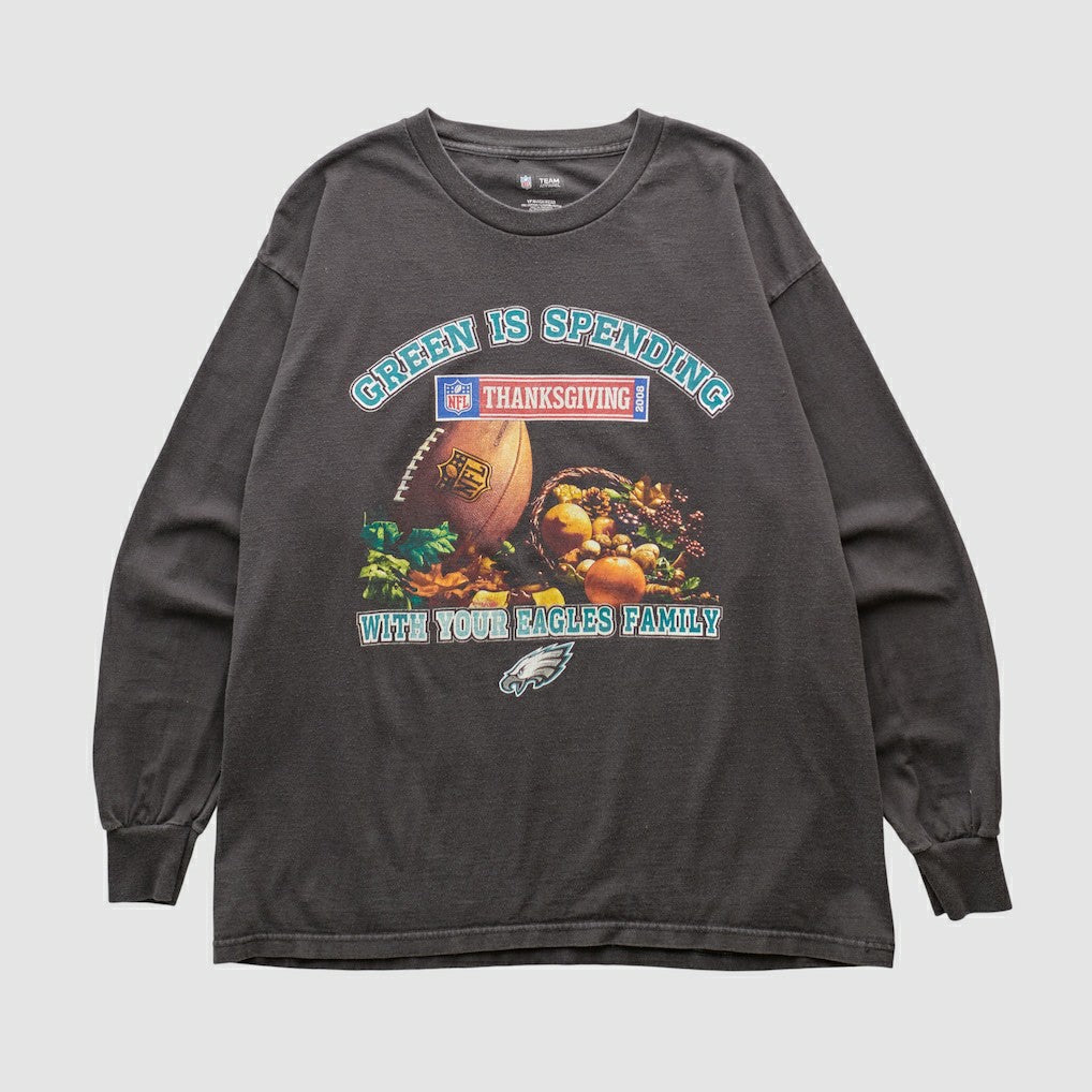 NFL Philadelphia Eagles NFL 2008 Long Sleeve T-shirt