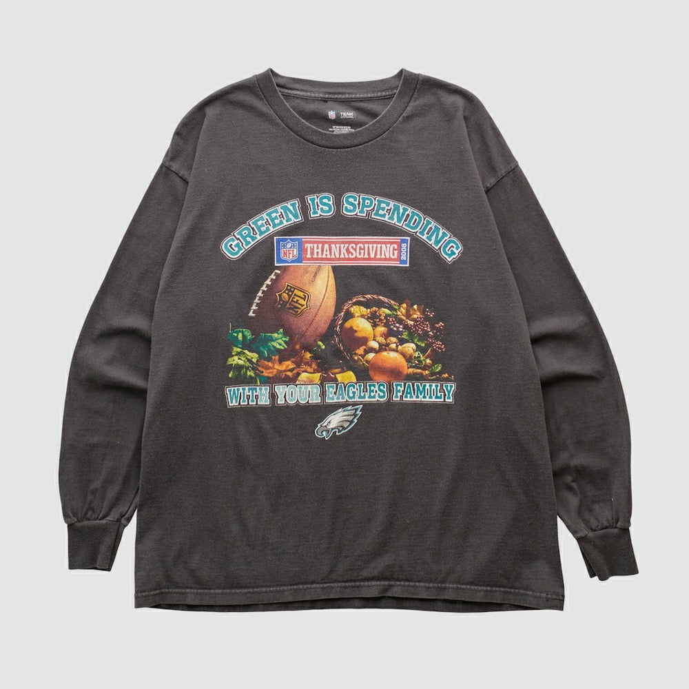 NFL Philadelphia Eagles NFL 2008 Long Sleeve T-shirt