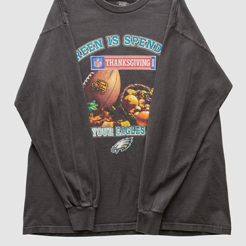 NFL Philadelphia Eagles NFL 2008 Long Sleeve T-shirt
