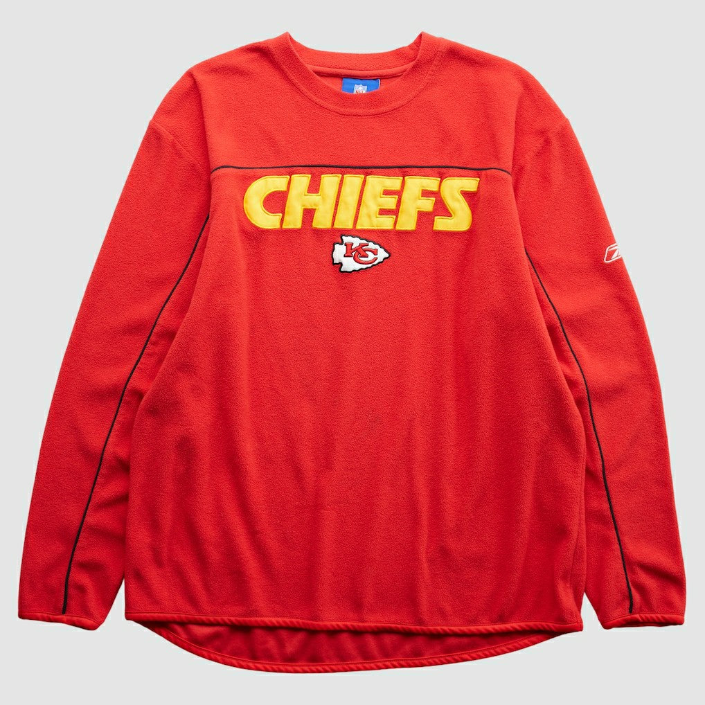 NFL Kansas City Chiefs NFL 2000s Pullover Sweatshirt