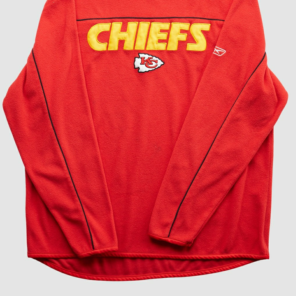 NFL Kansas City Chiefs NFL 2000s Pullover Sweatshirt
