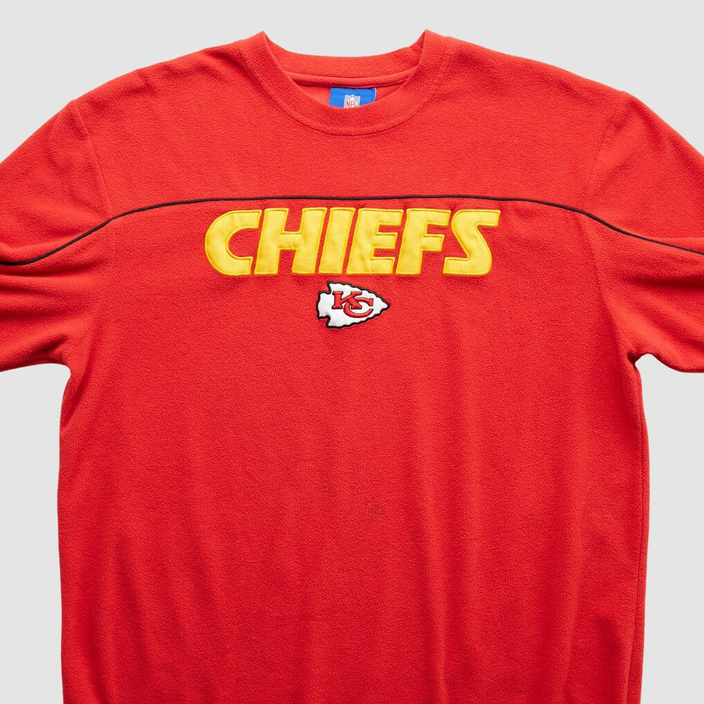 NFL Kansas City Chiefs NFL 2000s Pullover Sweatshirt