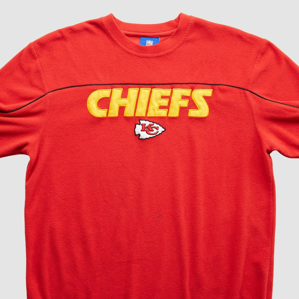 NFL Kansas City Chiefs NFL 2000s Pullover Sweatshirt