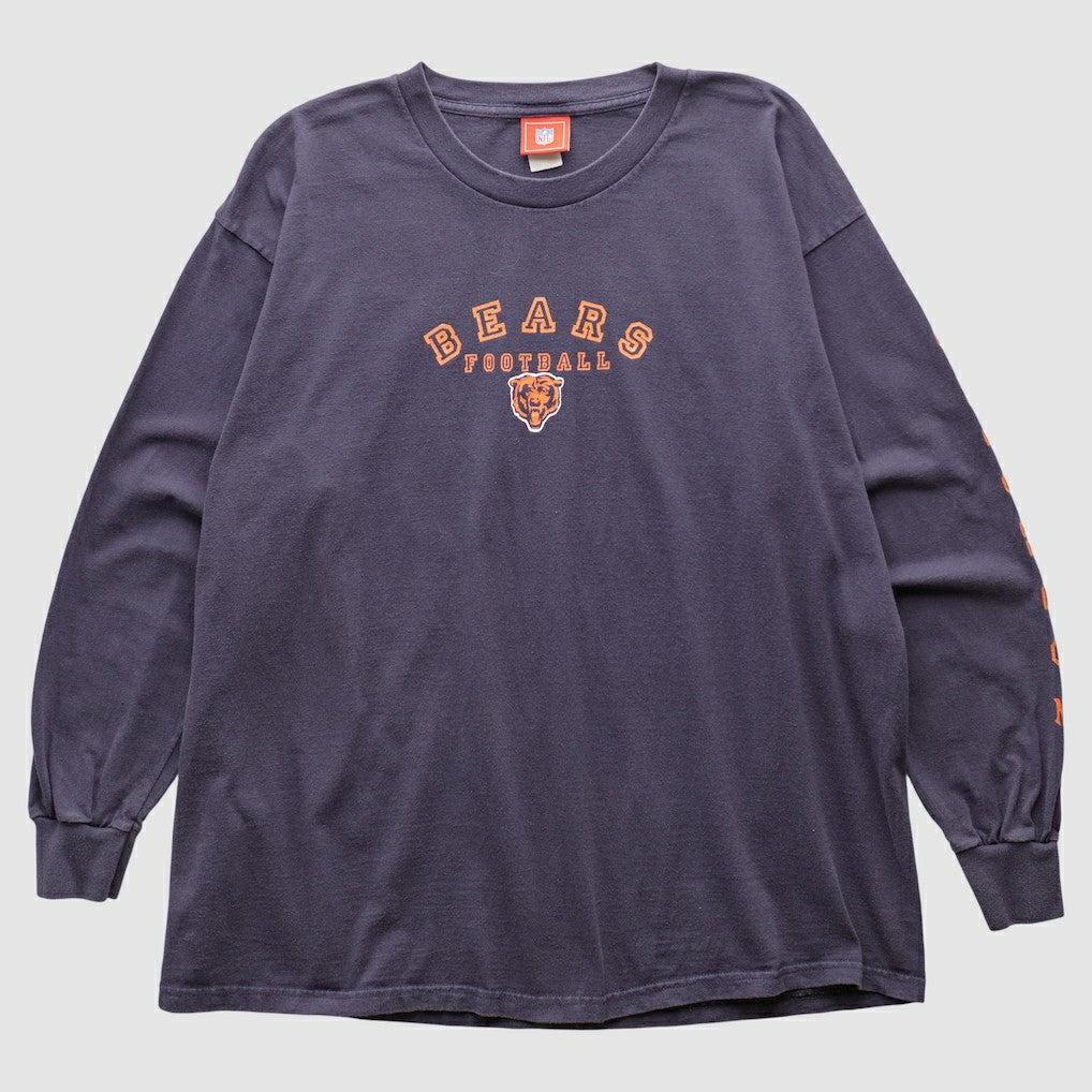 NFL Chicago Bears NFL 2000s Long Sleeve T-shirt