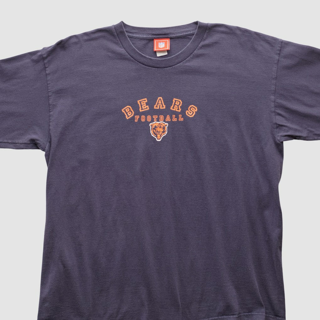 NFL Chicago Bears NFL 2000s Long Sleeve T-shirt