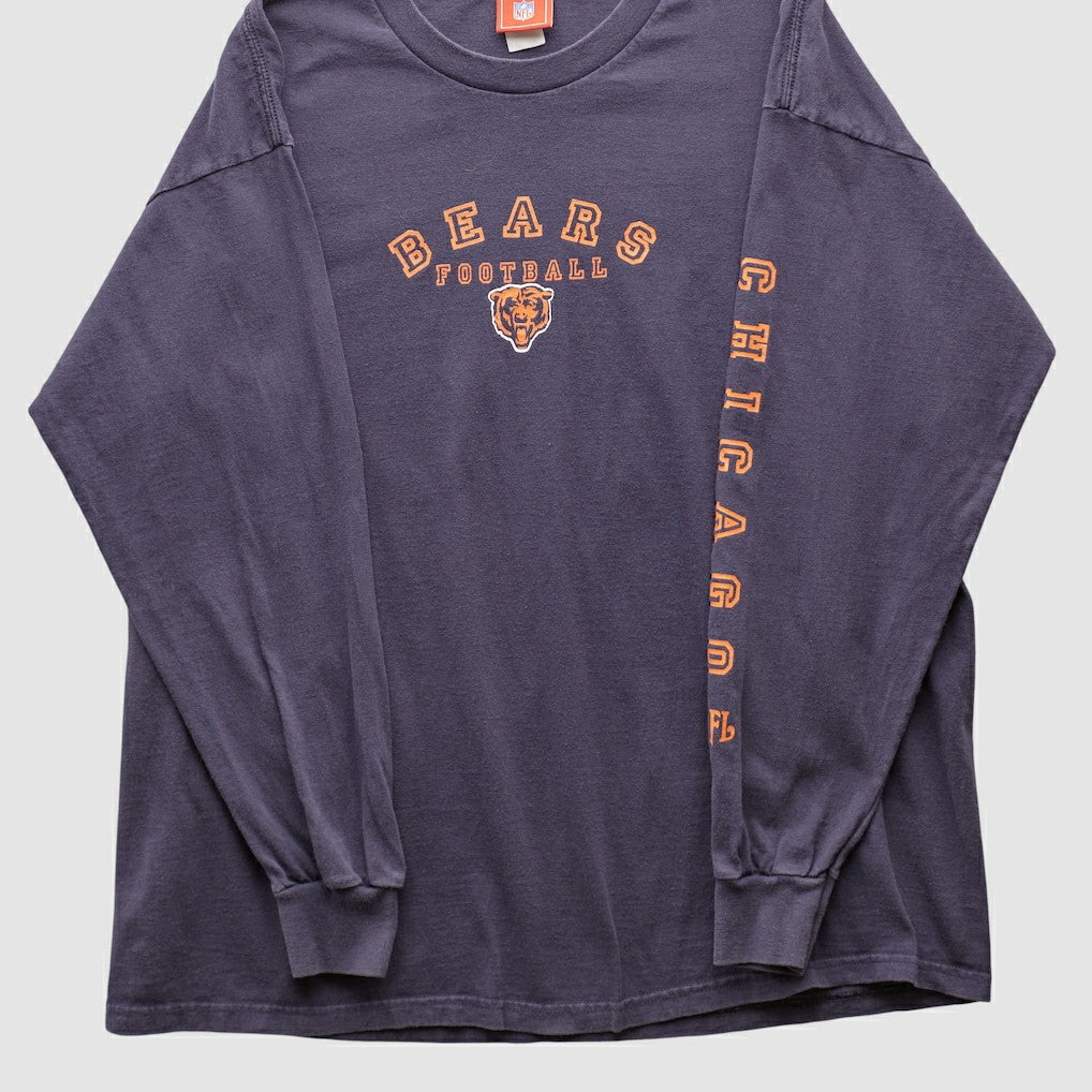 NFL Chicago Bears NFL 2000s Long Sleeve T-shirt