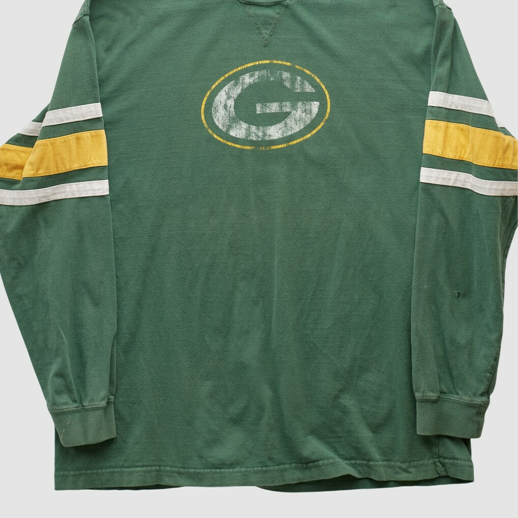 NFL Green Bay Packers NFL 2010s Long Sleeve T-shirt