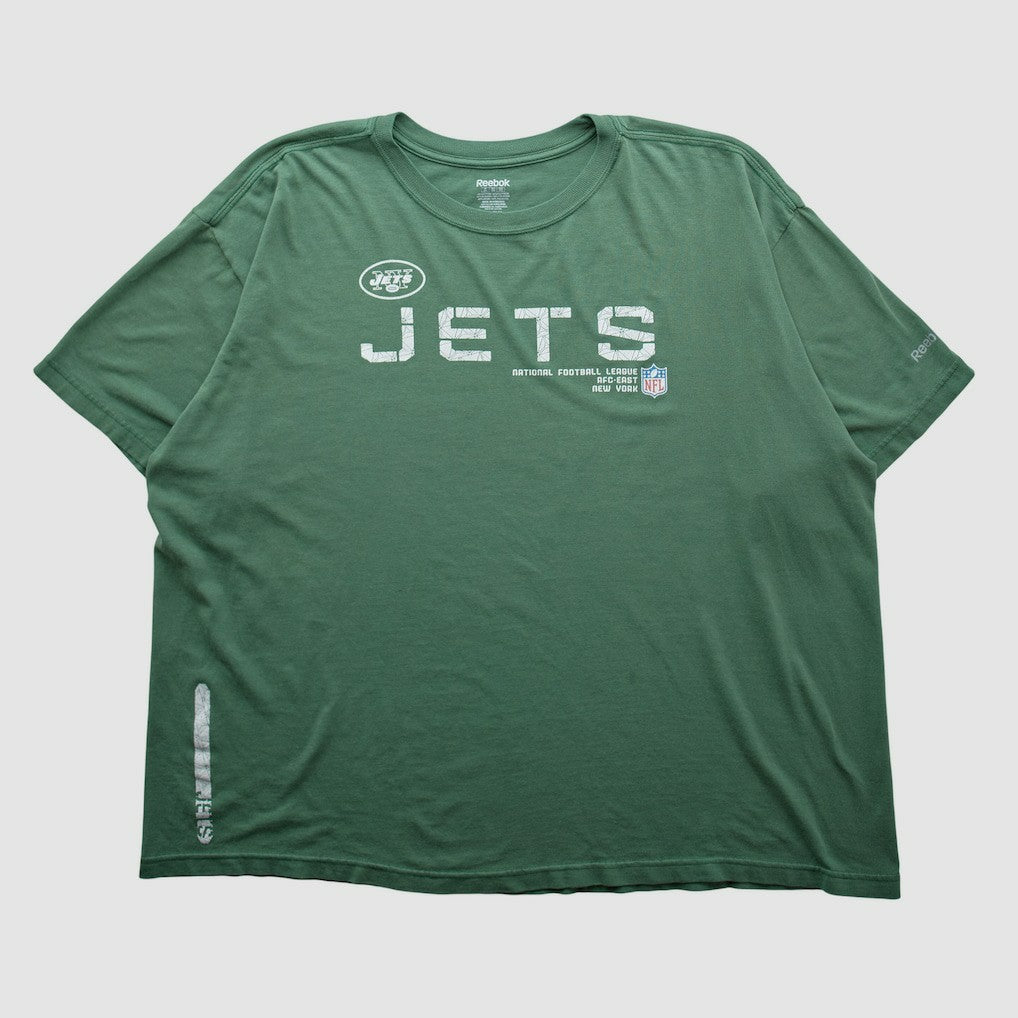 NFL New York Jets Reebok 2000s T-shirt