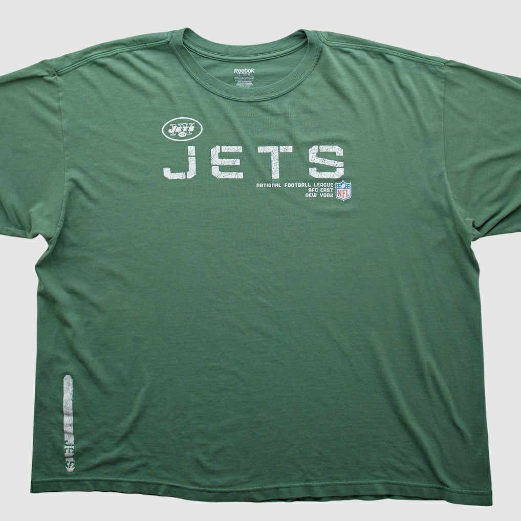 NFL New York Jets Reebok 2000s T-shirt