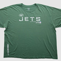 NFL New York Jets Reebok 2000s T-shirt