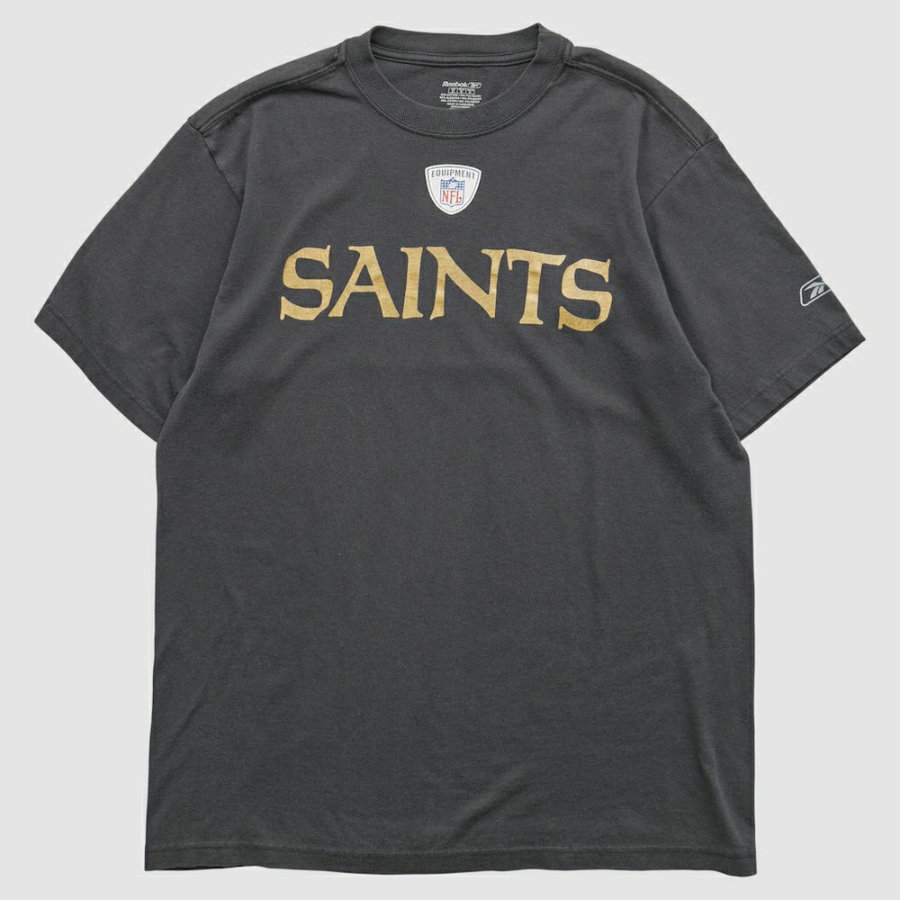 NFL New Orleans Saints Reebok 2000s T-shirt