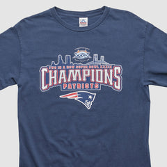 NFL New England Patriots Alstyle 2005 Long Sleeve T-shirt
