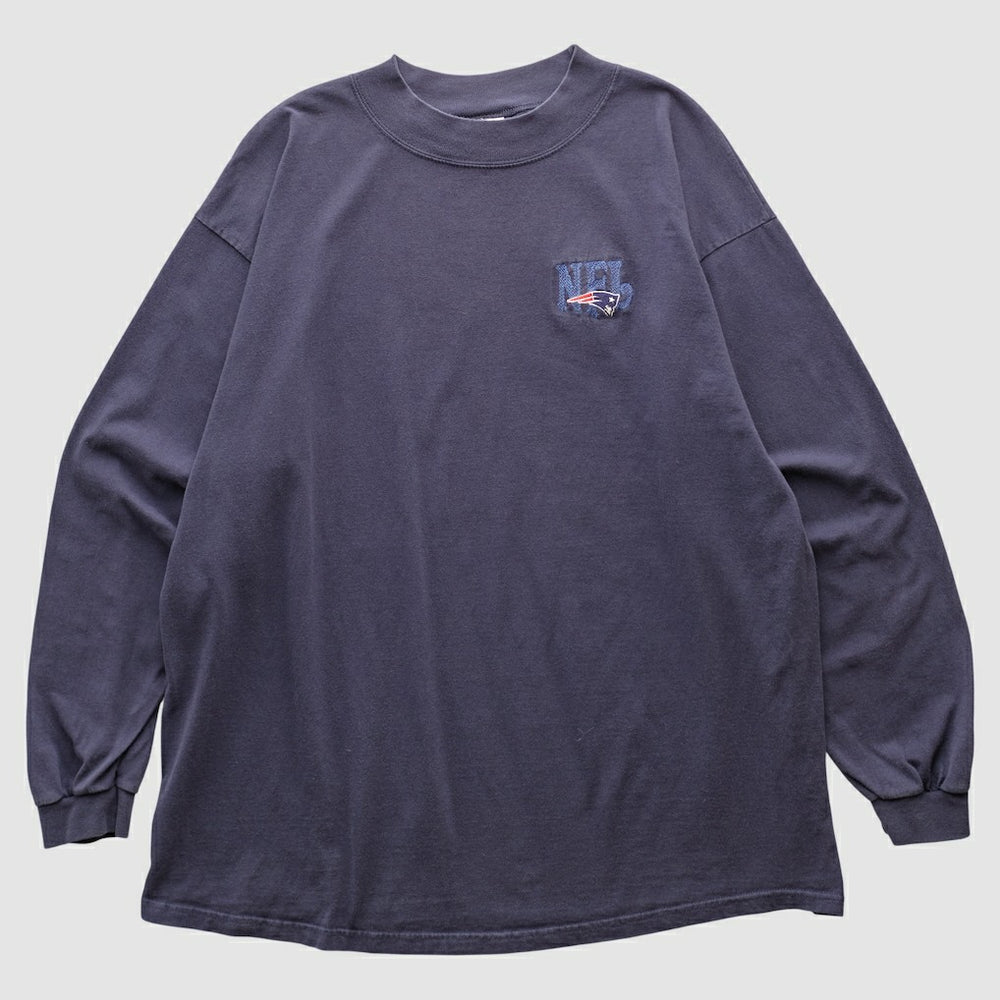 NFL New England Patriots NFL 2000s Long Sleeve T-shirt