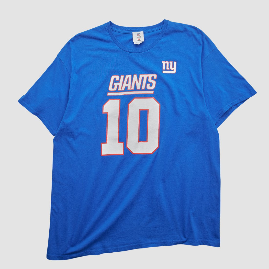 NFL New York Giants NFL 2010s T-shirt
