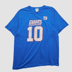 NFL New York Giants NFL 2010s T-shirt