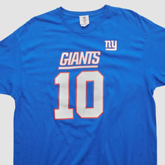 NFL New York Giants NFL 2010s T-shirt