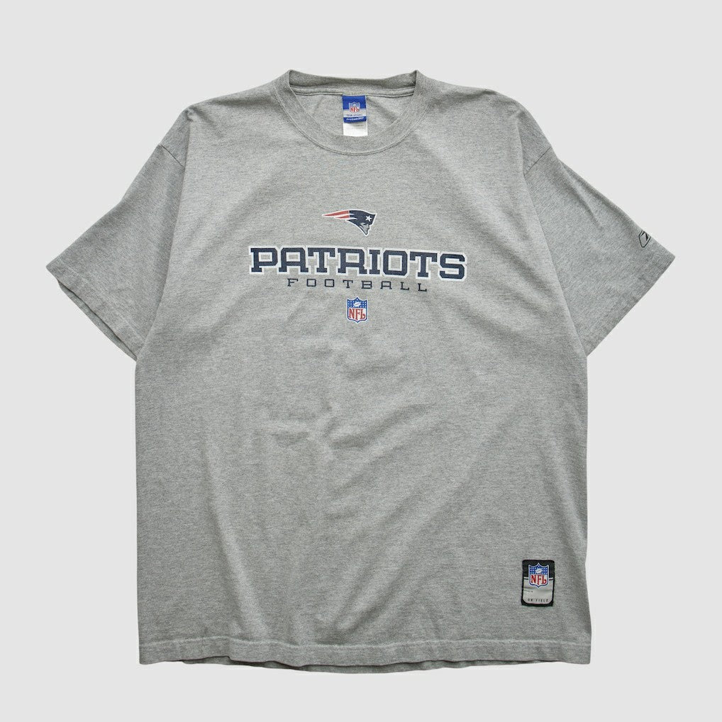 NFL New England Patriots Reebok 2000s T-shirt