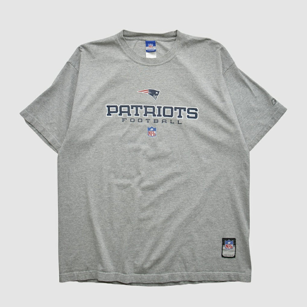NFL New England Patriots Reebok 2000s T-shirt