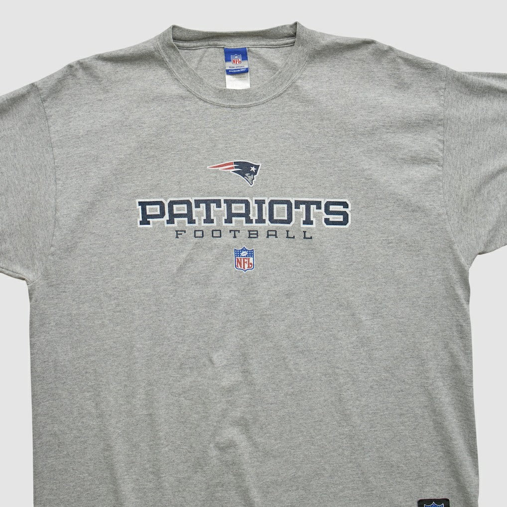 NFL New England Patriots Reebok 2000s T-shirt