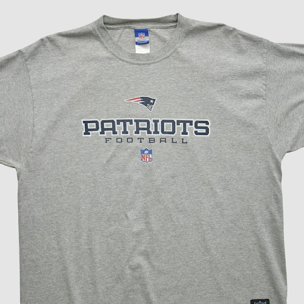 NFL New England Patriots Reebok 2000s T-shirt