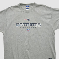 NFL New England Patriots Reebok 2000s T-shirt