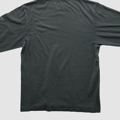 NFL Carolina Panthers Reebok 2000s Long Sleeve T-shirt