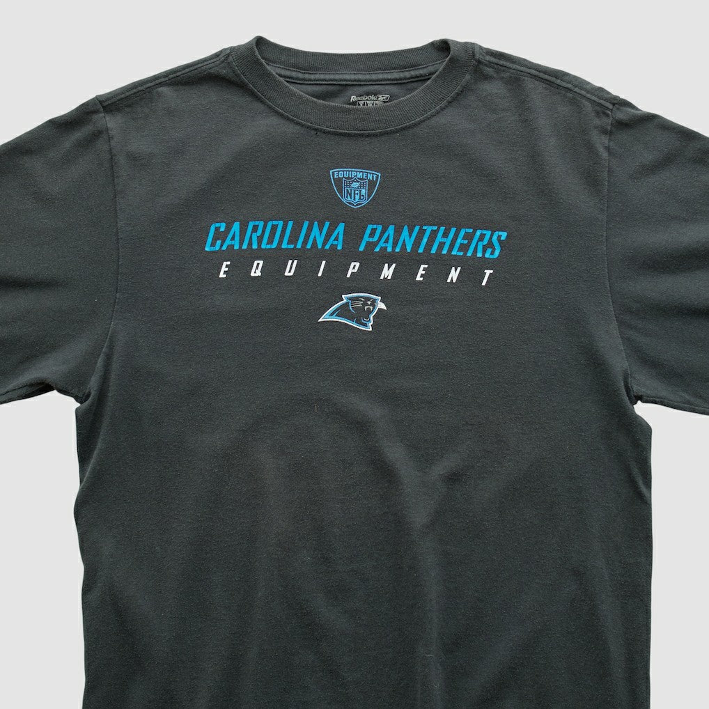 NFL Carolina Panthers Reebok 2000s Long Sleeve T-shirt