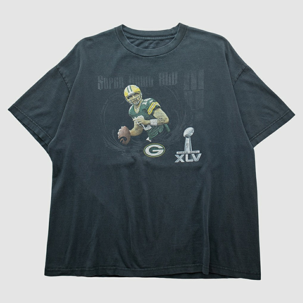 NFL Green Bay Packers Reebok 2011 T-shirt