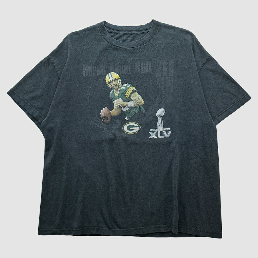 NFL Green Bay Packers Reebok 2011 T-shirt