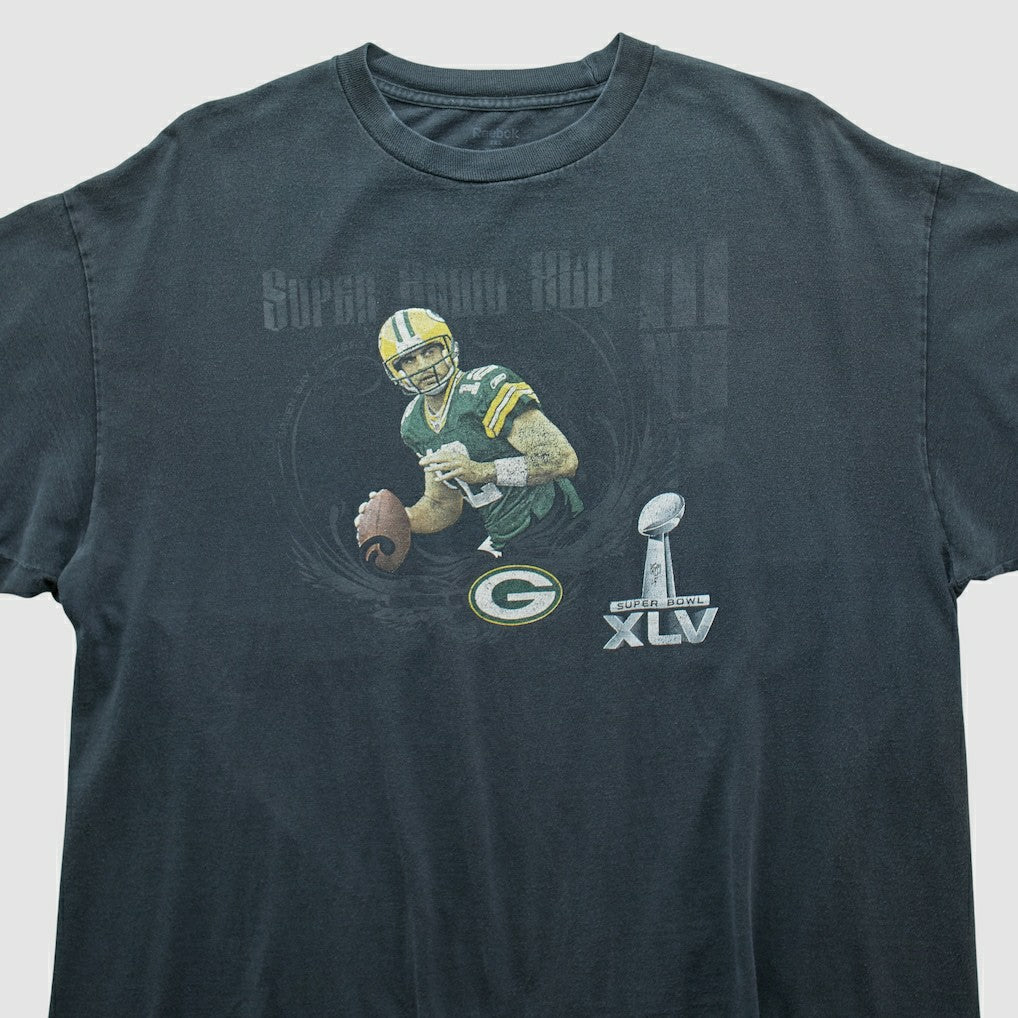 NFL Green Bay Packers Reebok 2011 T-shirt