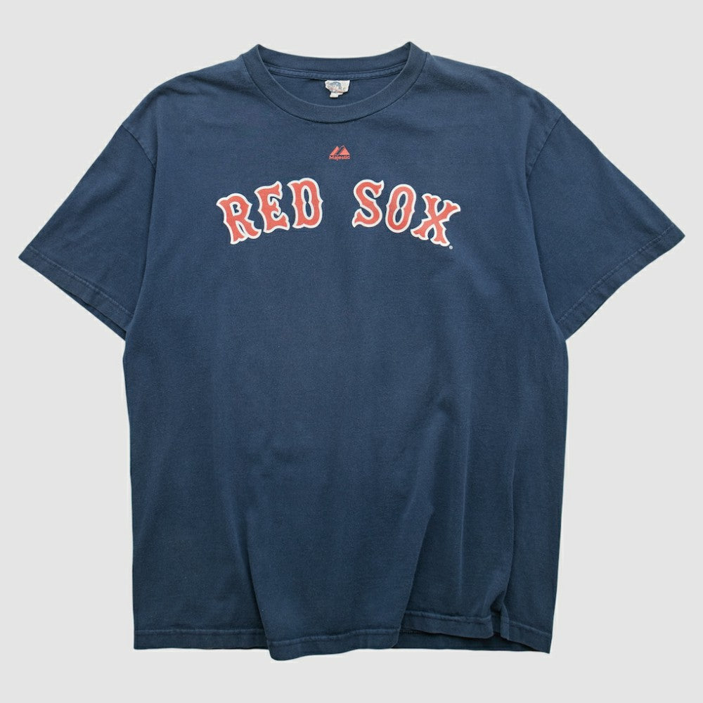 Boston Red Sox Alstyle 2010 T-shirt - Navy Vintage