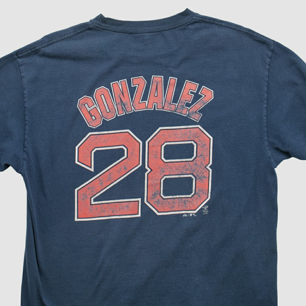 Boston Red Sox Alstyle 2010 T-shirt - Navy Vintage