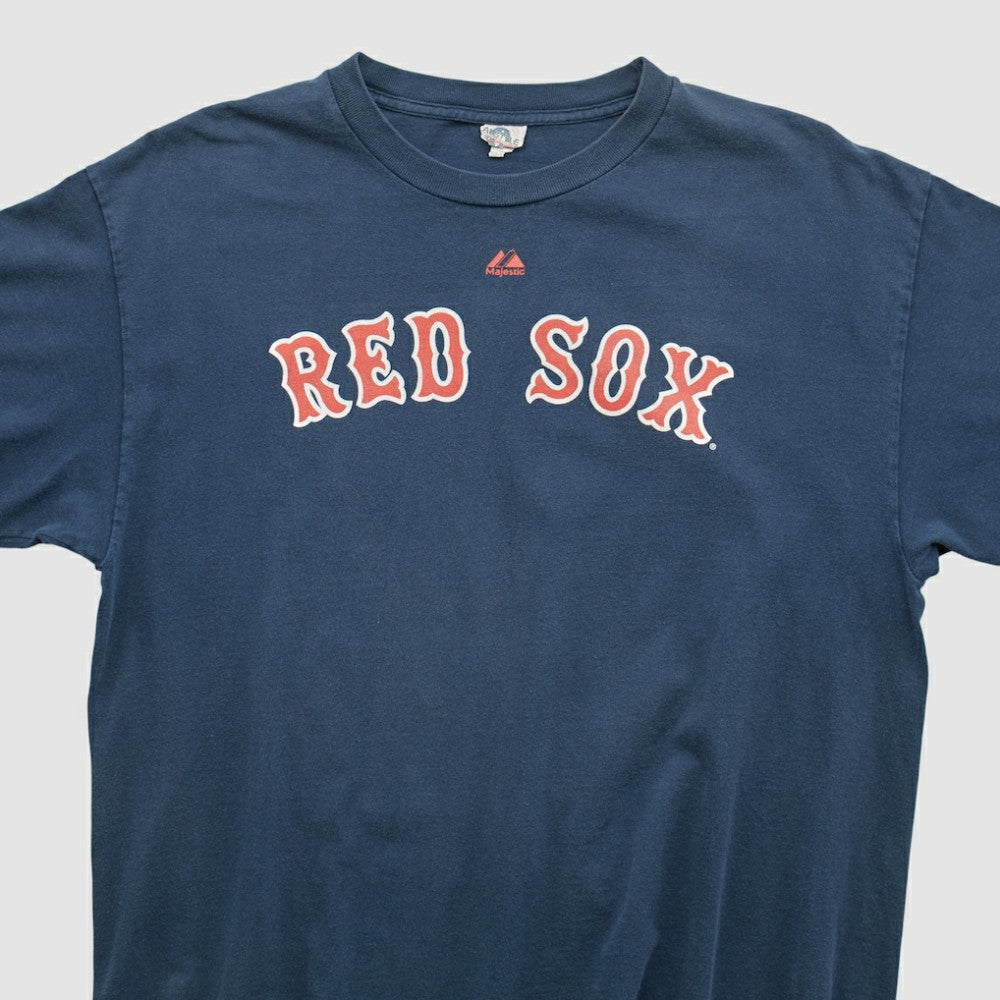 Boston Red Sox Alstyle 2010 T-shirt - Navy Vintage