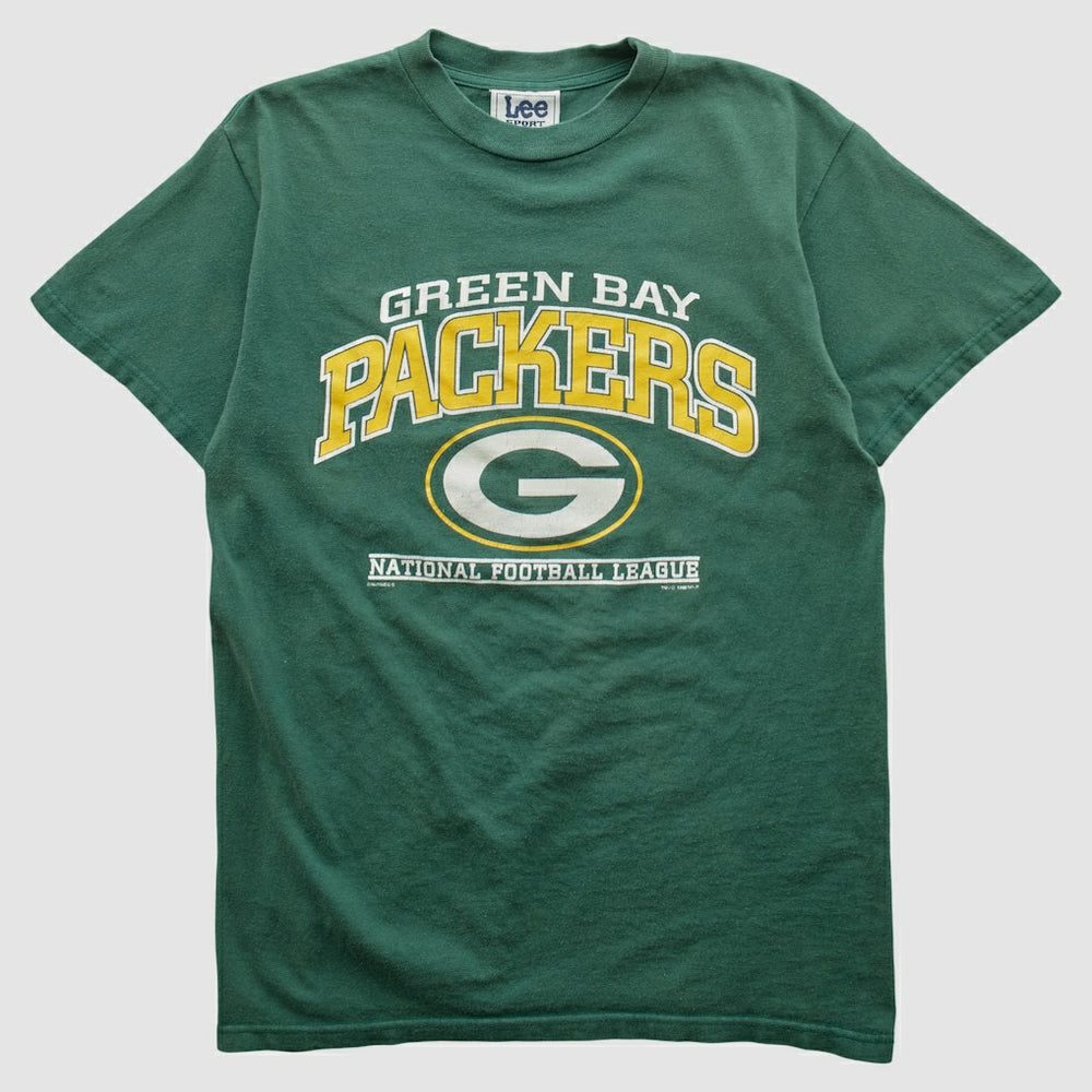 NFL Green Bay Packers Lee Apparel 90s T-shirt