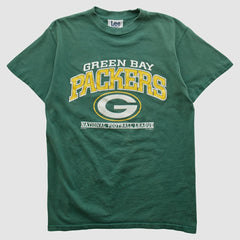 NFL Green Bay Packers Lee Apparel 90s T-shirt