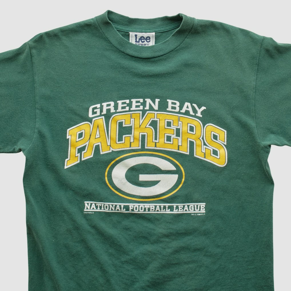 NFL Green Bay Packers Lee Apparel 90s T-shirt